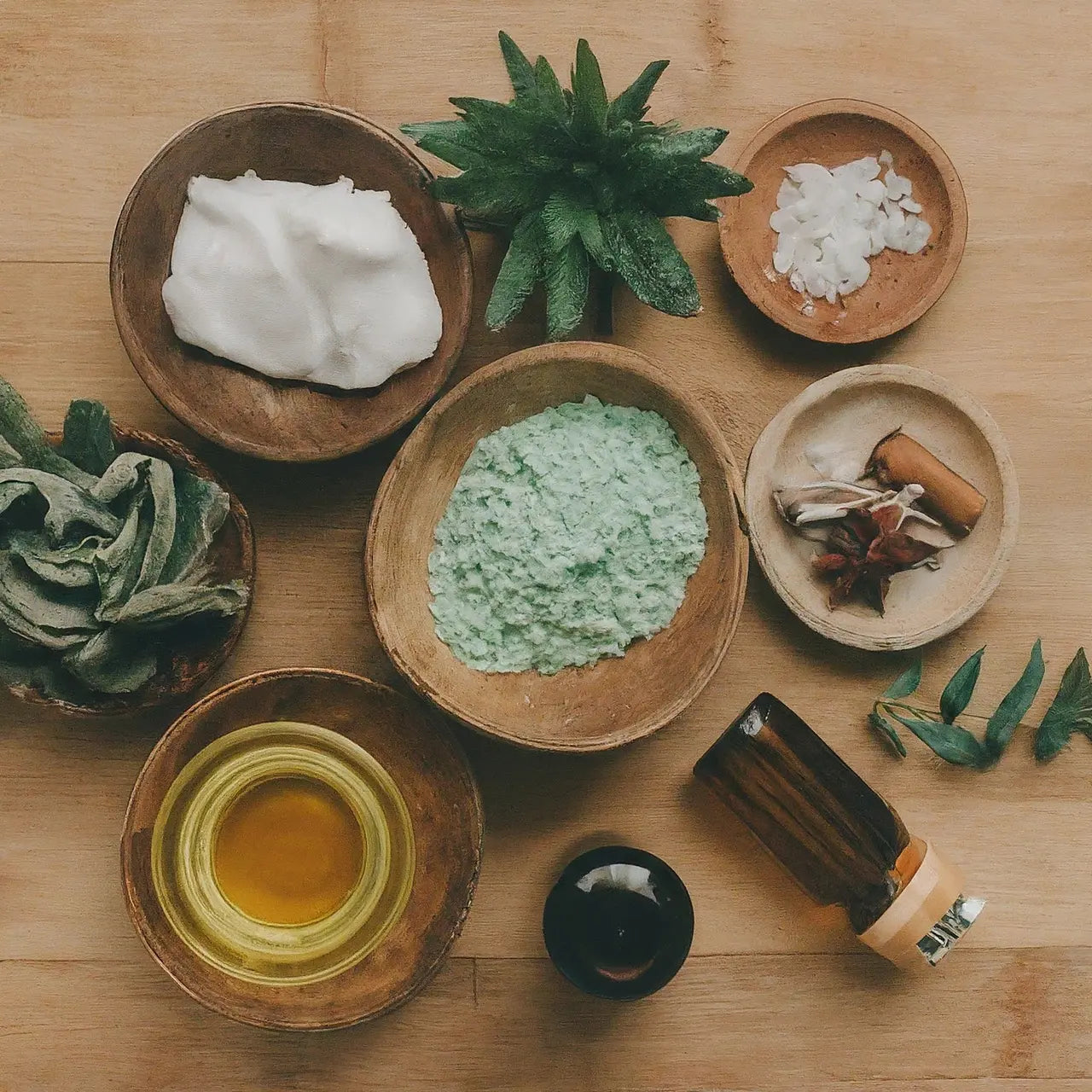 Top 5 Natural Ingredients for Managing Combination Skin