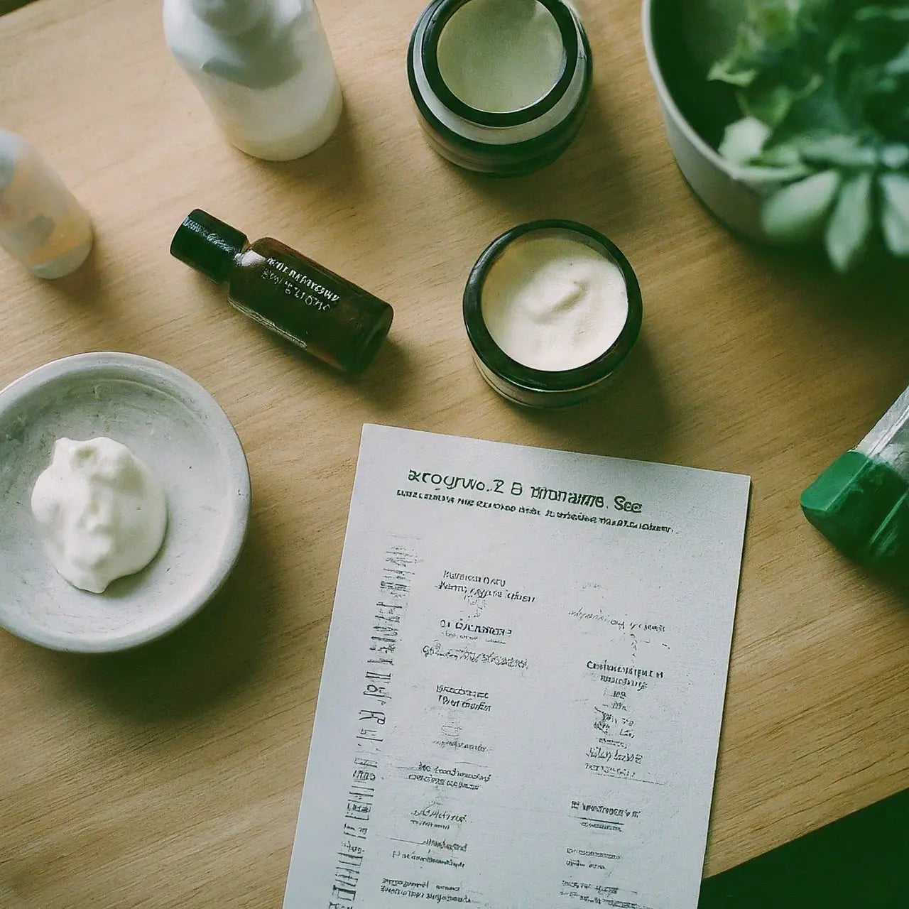 Personalize Your Skincare Routine with Insightful Quiz Results