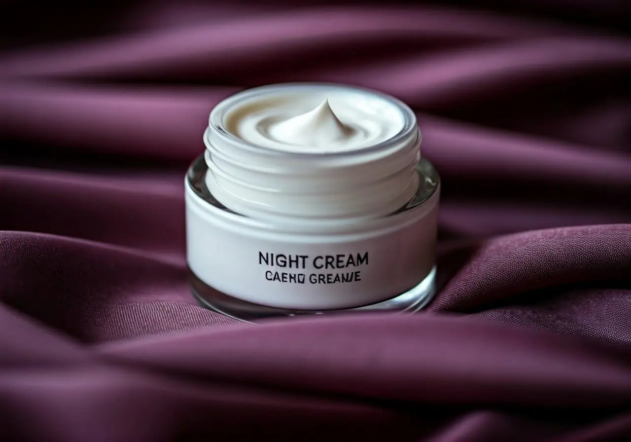 How Does Night Cream Help with Skin Hydration?