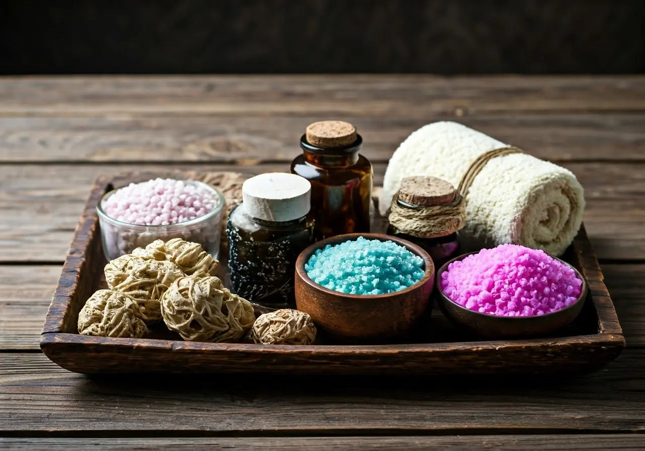 What Ingredients Should I Look for in Natural Bath Products?