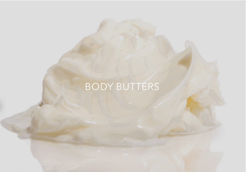 BODY BUTTERS