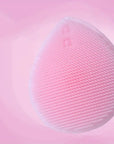 Gentle Silicone Exfoliating face scrubber