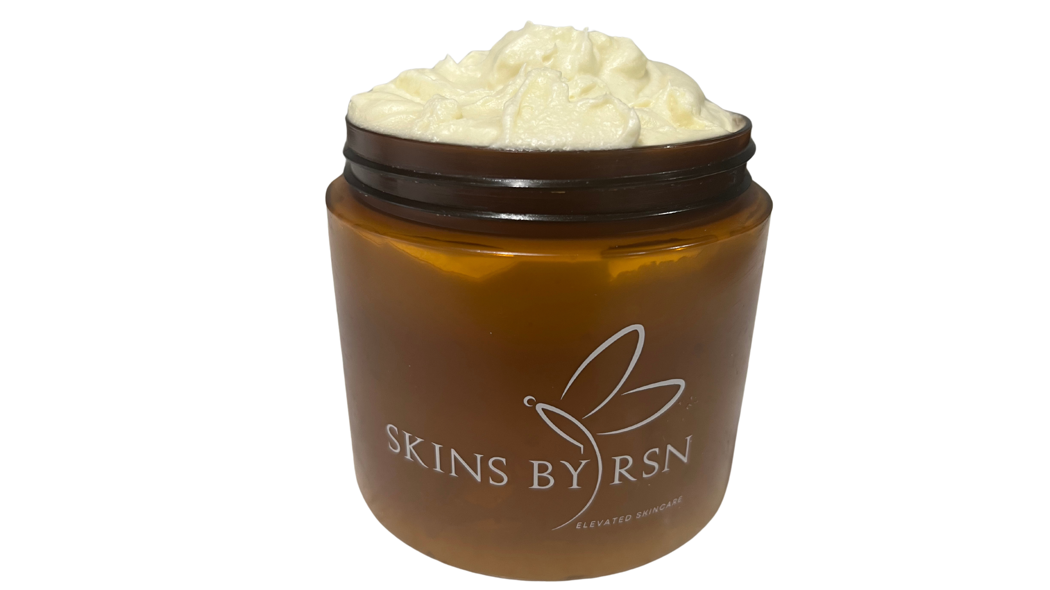 All Natural  Body Butter