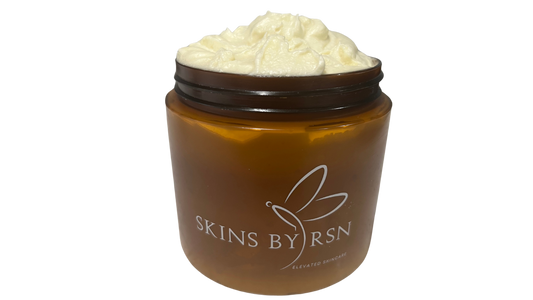 All Natural  Body Butter