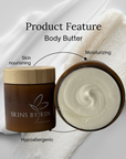 All Natural  Body Butter