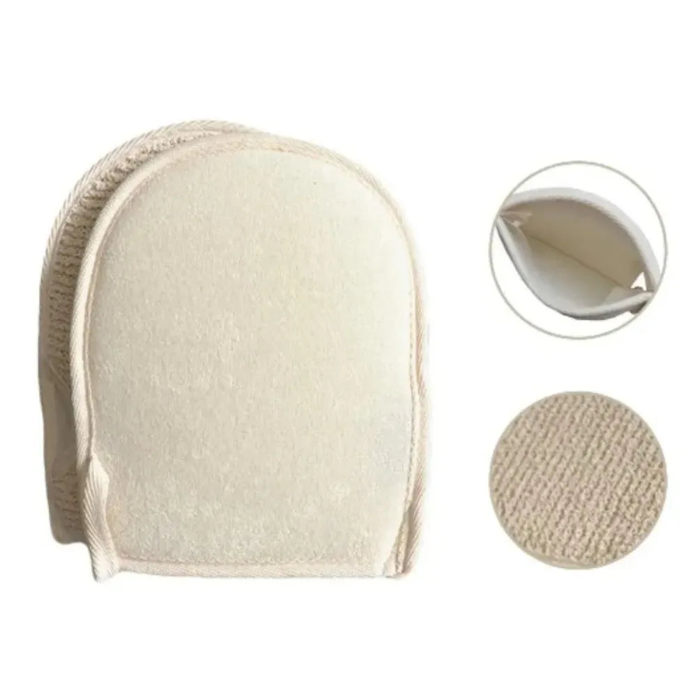 Loofah Exfoliating Mitt/Glove