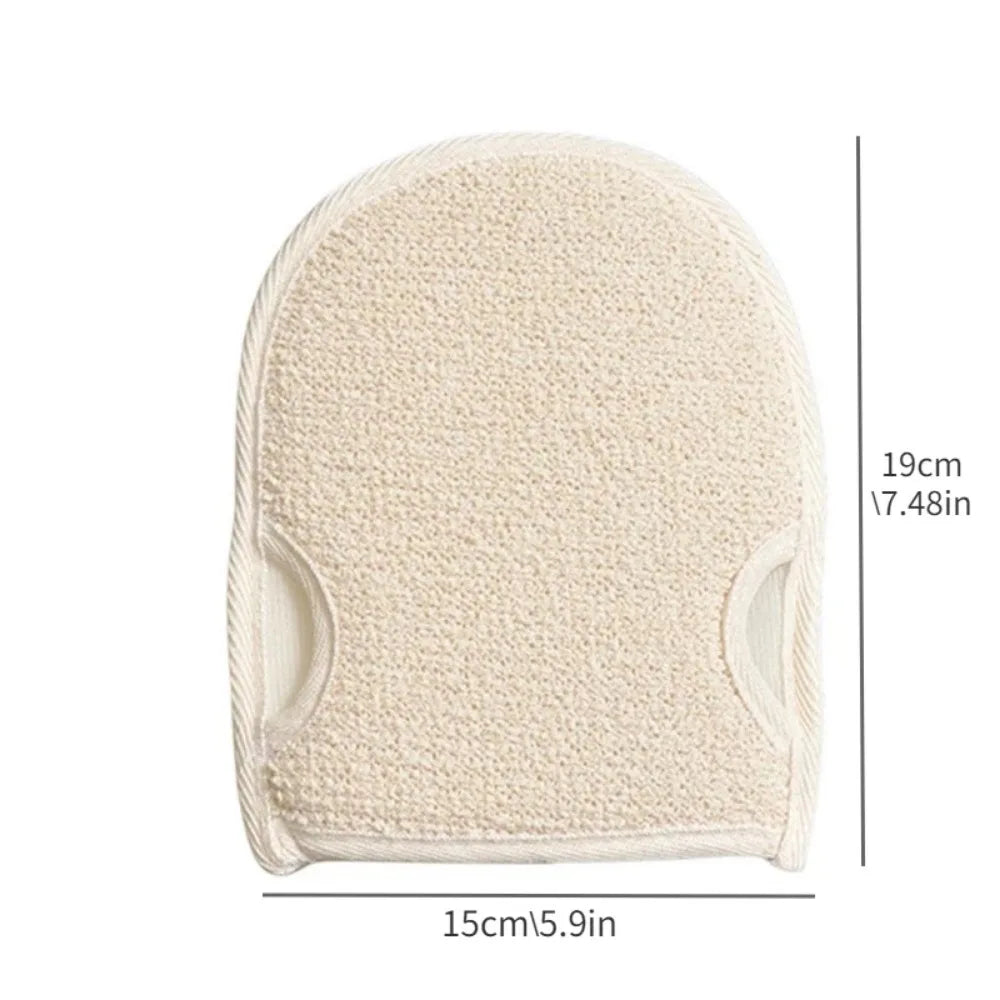 Loofah Exfoliating Mitt/Glove