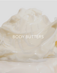 All Natural  Body Butter